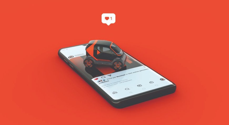 « AVEC MOBILIZE, NOUS PRÉPARONS LE FUTUR DE LA MOBILITÉ »